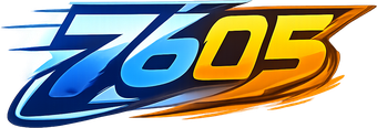 7605